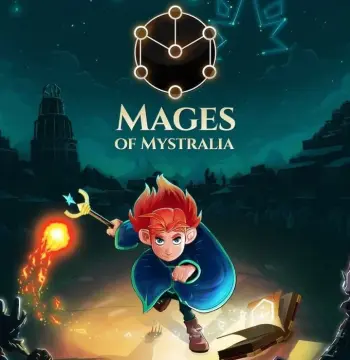 Mages of Mystralia PC Epic Games Account