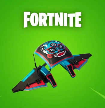 Fortnite - Dauntless Dragon Glider DLC PC Epic Games CD Key