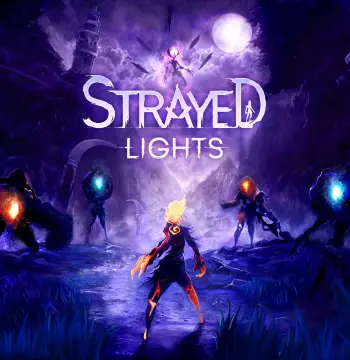 Strayed Lights EU XBOX One / Xbox Series X|S CD Key