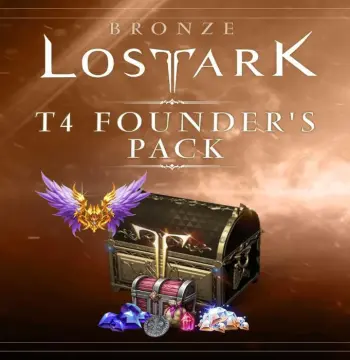 Lost Ark T4 Founder’s Pack: Bronze DLC PC Steam CD Key