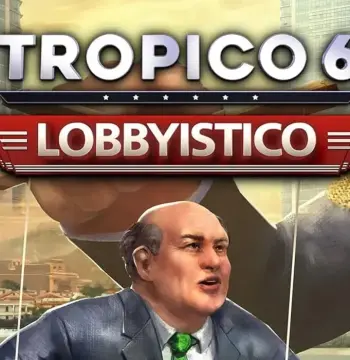 Tropico 6 - Lobbyistico DLC RU/CIS Steam CD Key
