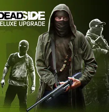 Deadside - Deluxe Upgrade DLC US Xbox Series X|S CD Key