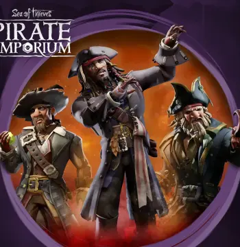 Sea of Thieves - A Pirate's Life Mega Bundle DLC US XBOX One / Xbox Series X|S / PC CD Key