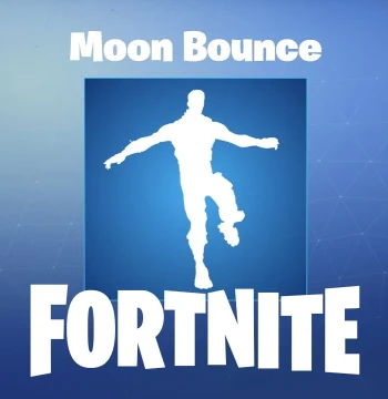 Fortnite - Moon Bounce Emote DLC PC Epic Games CD Key