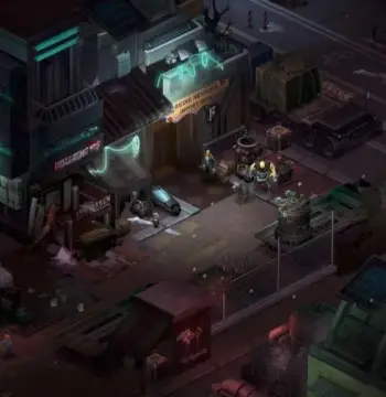 Shadowrun: Dragonfall Director's Cut GOG CD Key