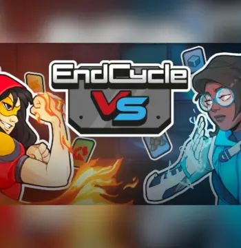 EndCycle VS PC Steam Account