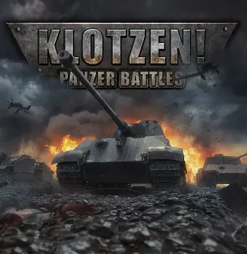 Klotzen! Panzer Battles PC Steam Account