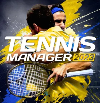 Tennis Manager 2023 PC Steam Account