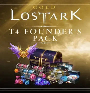 Lost Ark T4 Founder’s Pack: Gold DLC PC Steam CD Key