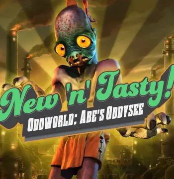 Oddworld: New 'n' Tasty EU Nintendo Switch CD Key