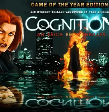 Cognition: An Erica Reed Thriller GOTY GOG CD Key