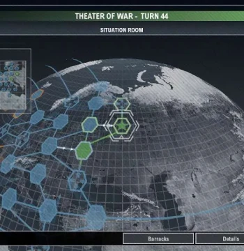 Tom Clancy's EndWar Ubisoft Connect CD Key