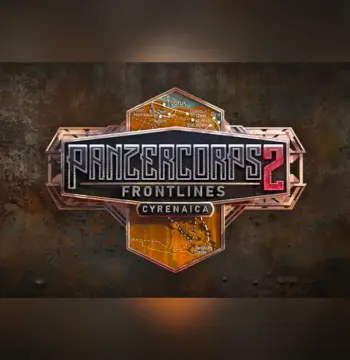 Panzer Corps 2: Frontlines - Cyrenaica DLC PC Steam CD Key