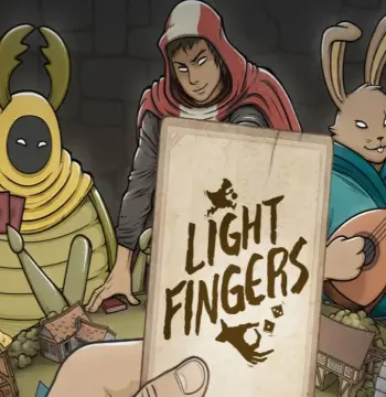 Light Fingers PC Steam Account