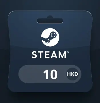 Steam Wallet HKD 10 Gift Card HK