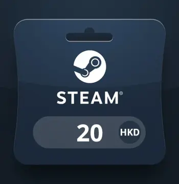 Steam Wallet HKD 20 Gift Card HK