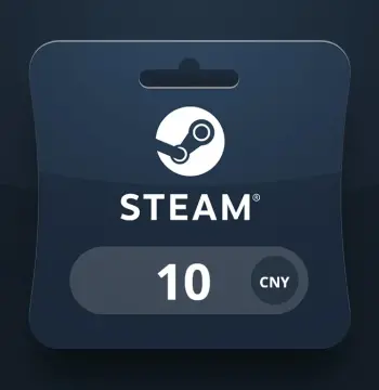 Steam Wallet CNY 10 Gift Card CN