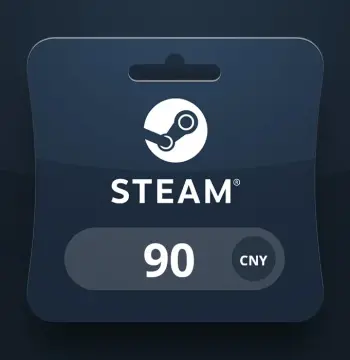 Steam Wallet Card ¥90 CN Activation Code