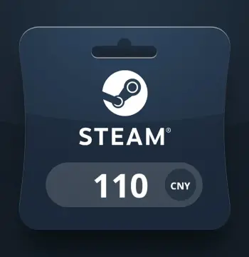 Steam Wallet CNY 110 Gift Card CN