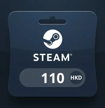 Steam Wallet HKD 110 Gift Card HK