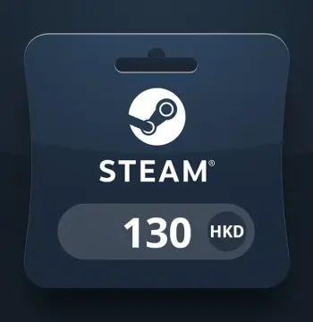 Steam Wallet HKD 130 Gift Card HK