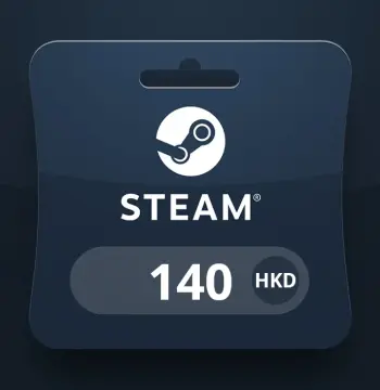 Steam Wallet HKD 140 Gift Card HK