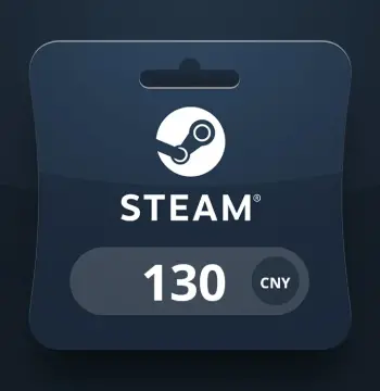Steam Wallet CNY 130 Gift Card CN