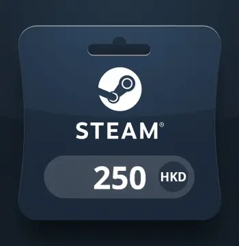 Steam Wallet HKD 250 Gift Card HK