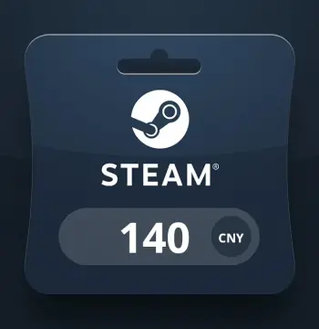 Steam Wallet CNY 140 Gift Card CN