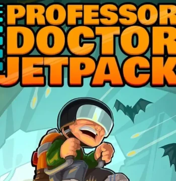 Professor Doctor Jetpack ASIA PS4/PS5 CD Key