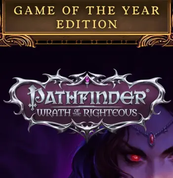 Pathfinder: Wrath of the Righteous The Game of the Year Edition PC Steam Account