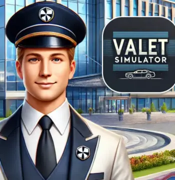 Valet Simulator: Parking & Business PC Steam Account