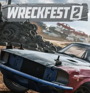 Wreckfest 2 PC Steam Account
