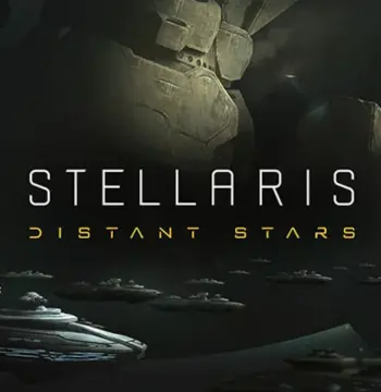 Stellaris - Distant Stars Story Pack DLC RU/CIS PC Steam CD Key