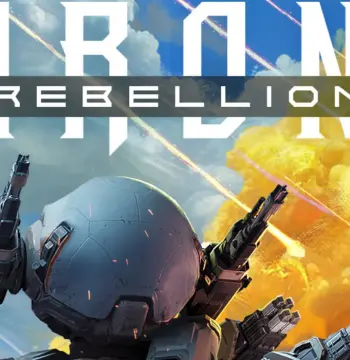 IRON REBELLION PC Steam Account