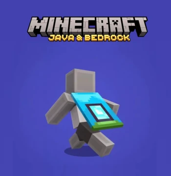 Minecraft Java & Bedrock Edition - Home Cape DLC XBOX One / Xbox Series X|S / PC CD Key