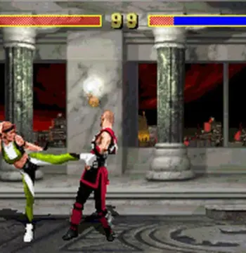 Mortal Kombat 1+2+3 GOG CD Key