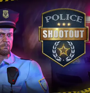 Police Shootout NA PS5 CD Key