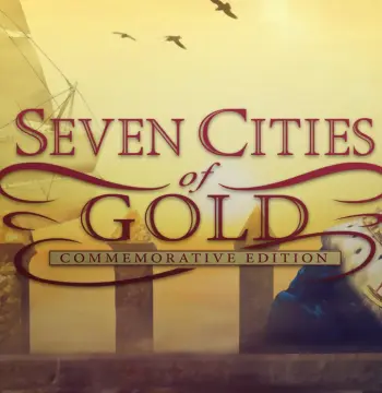 Seven Cities of Gold: Commemorative Edition PC GOG CD Key