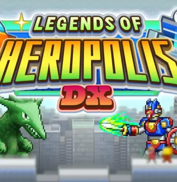 Legends of Heropolis DX PC Steam Account