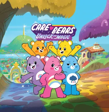 Care Bears: Unlock the Magic EU PS5 CD Key