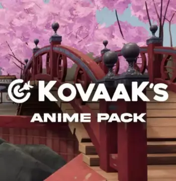 KovaaK's - Anime Pack DLC PC Steam CD Key