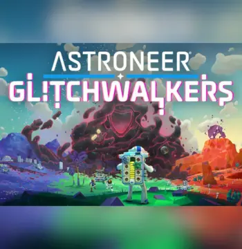 Astroneer - Glitchwalkers DLC EU PC Steam CD Key