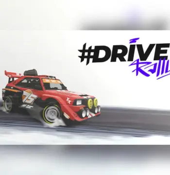 #Drive Rally PC Steam Account