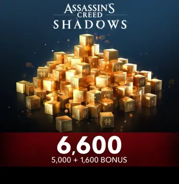 Assassin's Creed Shadows - Helix Credits Extra Large Pack 6600 Xbox Series X|S CD Key