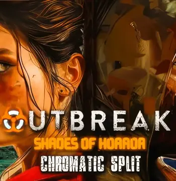 Outbreak: Shades of Horror Chromatic Split Lost Lives Collection XBOX One / Xbox Series X|S Account