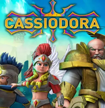 Cassiodora PC Steam Account