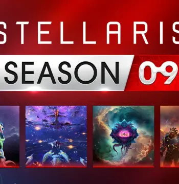 Stellaris - Season 09 DLC RoW PC Steam CD Key