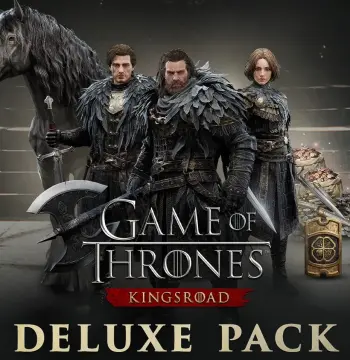 Game of Thrones: Kingsroad Deluxe Edition PC Steam Account