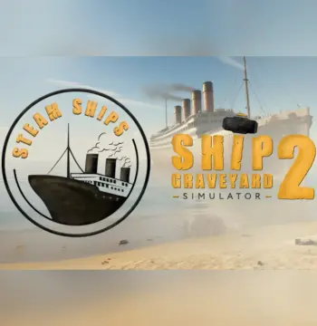 Ship Graveyard Simulator 2 - Steam Ships DLC PC Steam CD Key